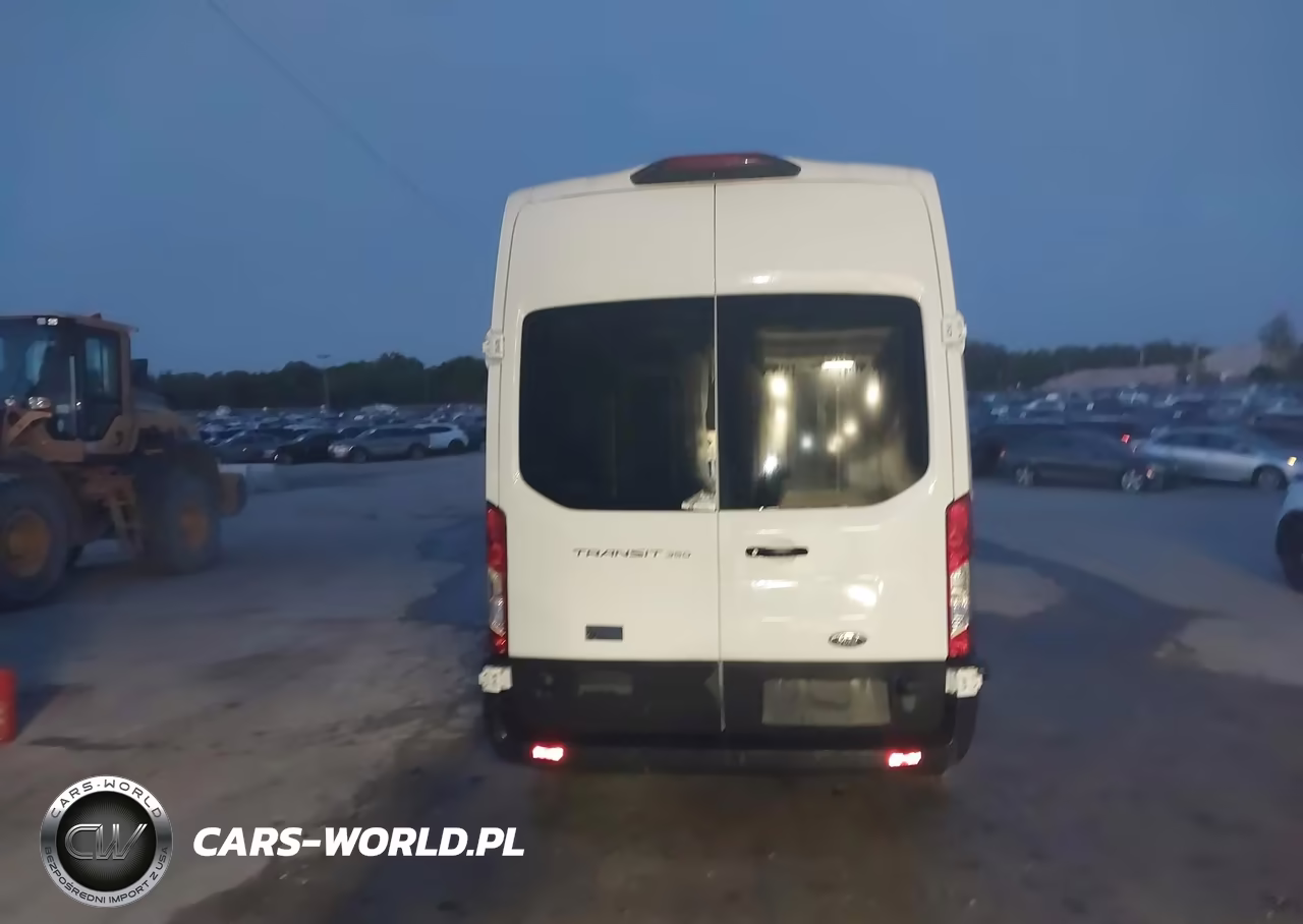 2019 Ford Transit-350 Xl VIN:1FDZX2XM1KKB61144 - 16