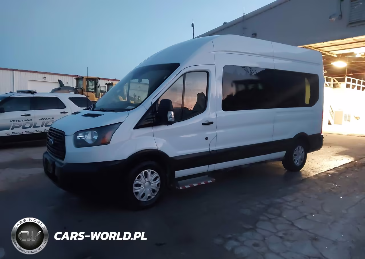 2019 Ford Transit-350 Xl VIN:1FDZX2XM1KKB61144 - 2