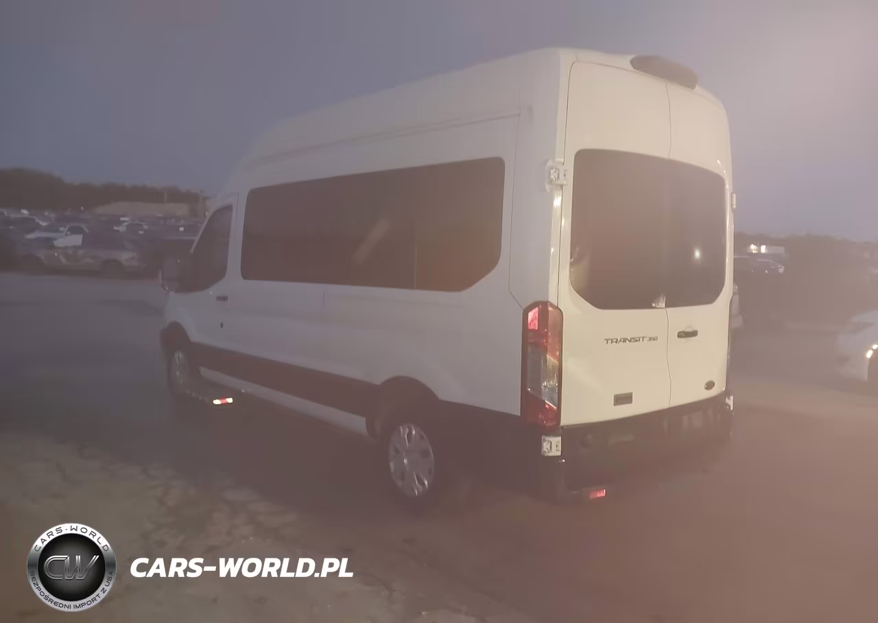 2019 Ford Transit-350 Xl VIN:1FDZX2XM1KKB61144 - 3