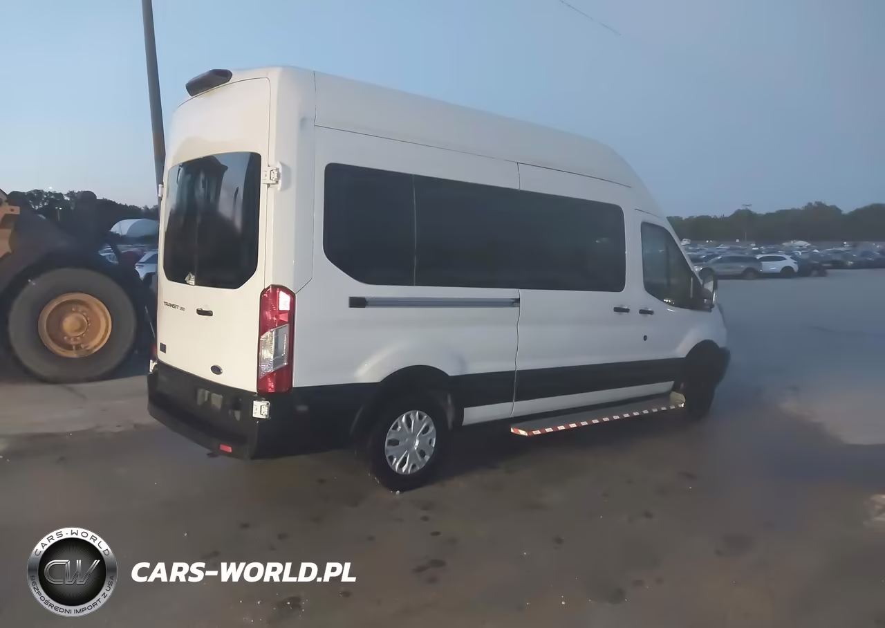 2019 Ford Transit-350 Xl VIN:1FDZX2XM1KKB61144 - 4