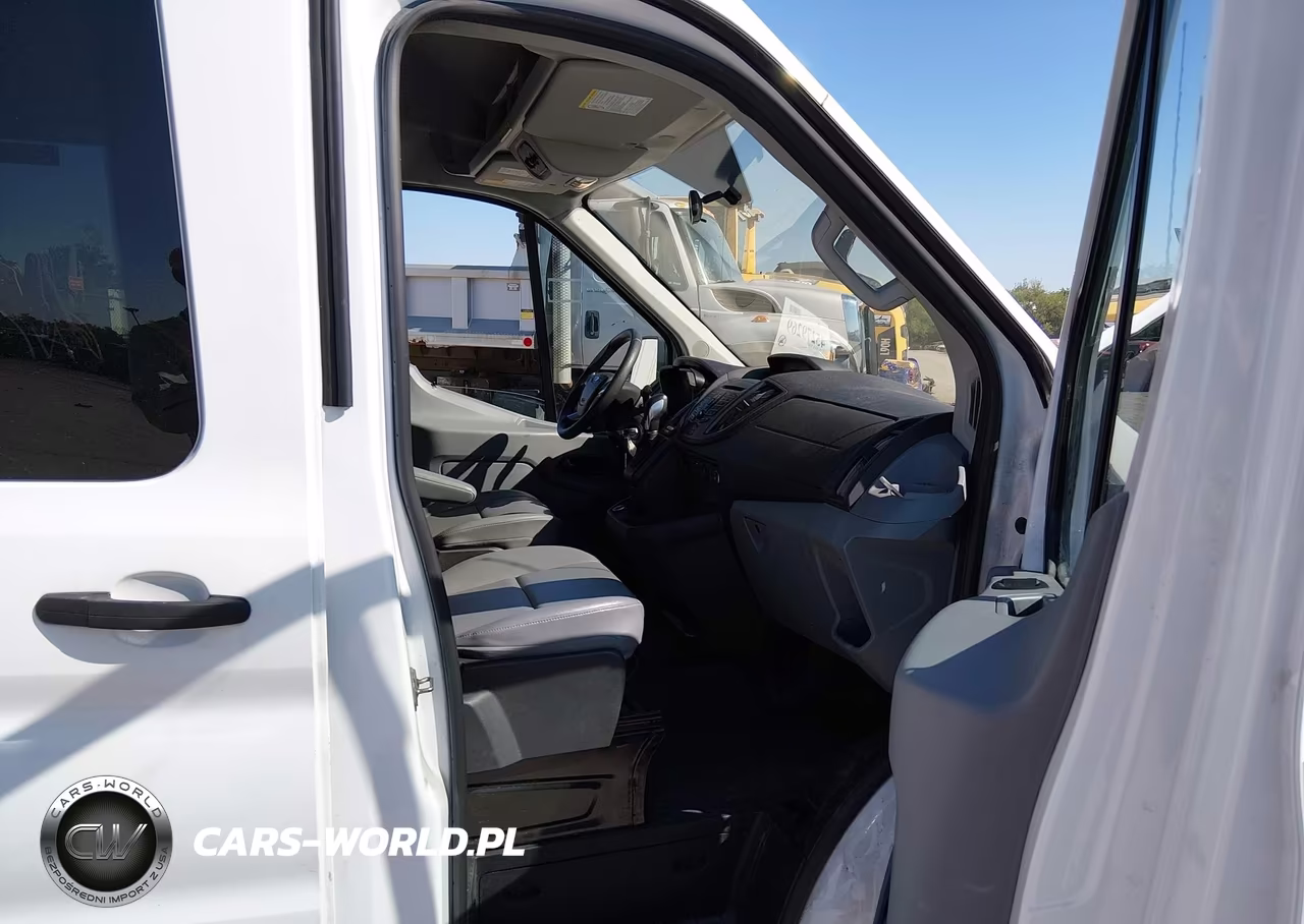 2019 Ford Transit-350 Xl VIN:1FDZX2XM1KKB61144 - 5