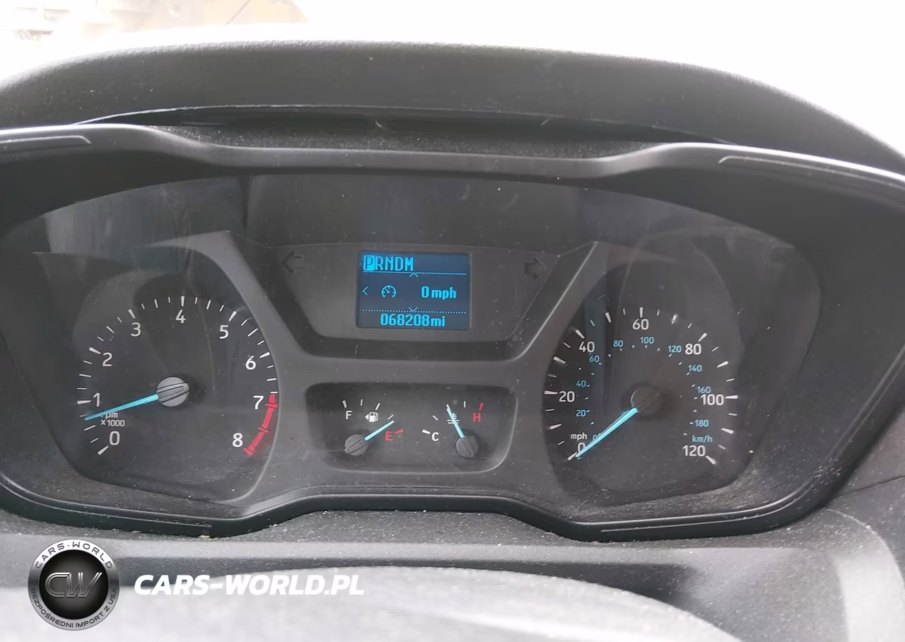 2019 Ford Transit-350 Xl VIN:1FDZX2XM1KKB61144 - 7