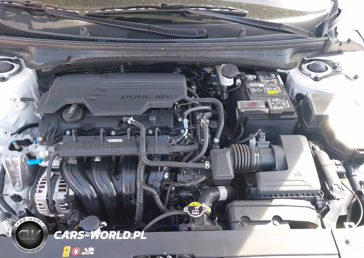 2025 Kia K4 Ex VIN:3KPFU4DE4SE230422 - 10