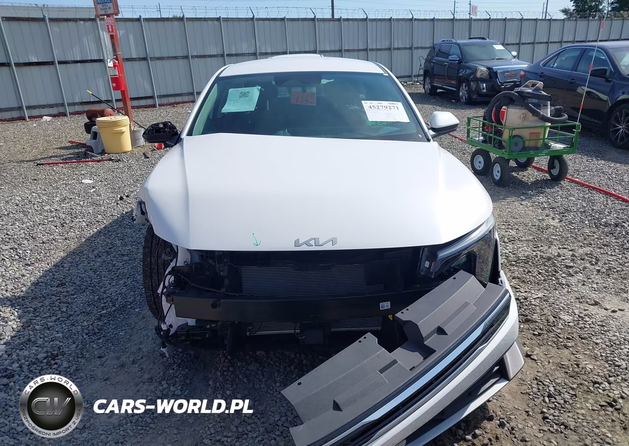 2025 Kia K4 Ex VIN:3KPFU4DE4SE230422 - 12
