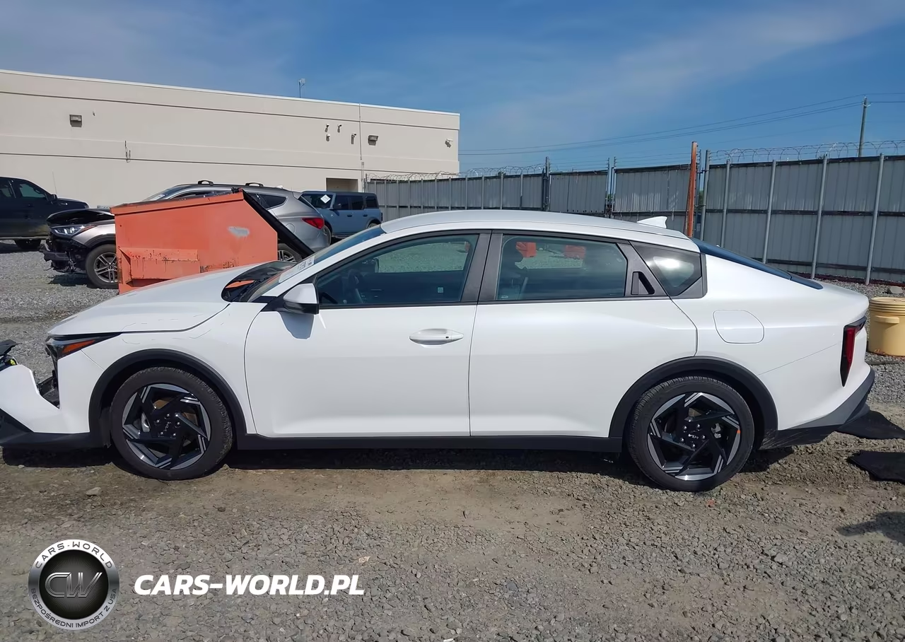 2025 Kia K4 Ex VIN:3KPFU4DE4SE230422 - 14
