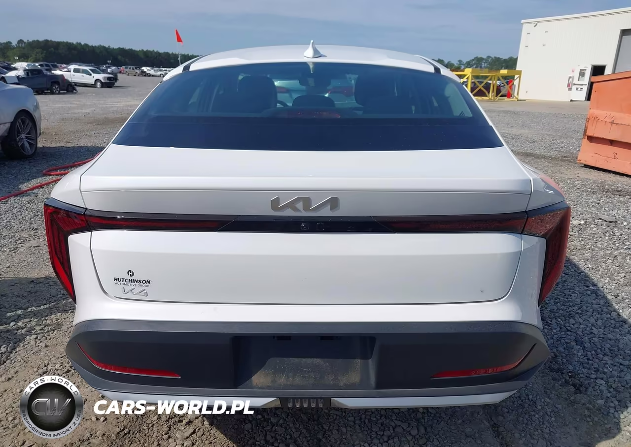2025 Kia K4 Ex VIN:3KPFU4DE4SE230422 - 16
