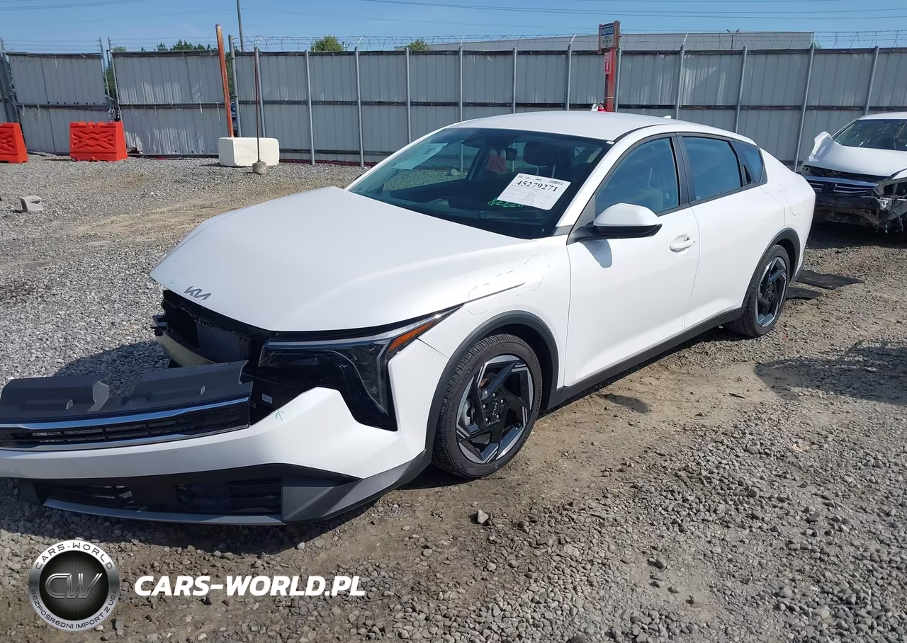2025 Kia K4 Ex VIN:3KPFU4DE4SE230422 - 2