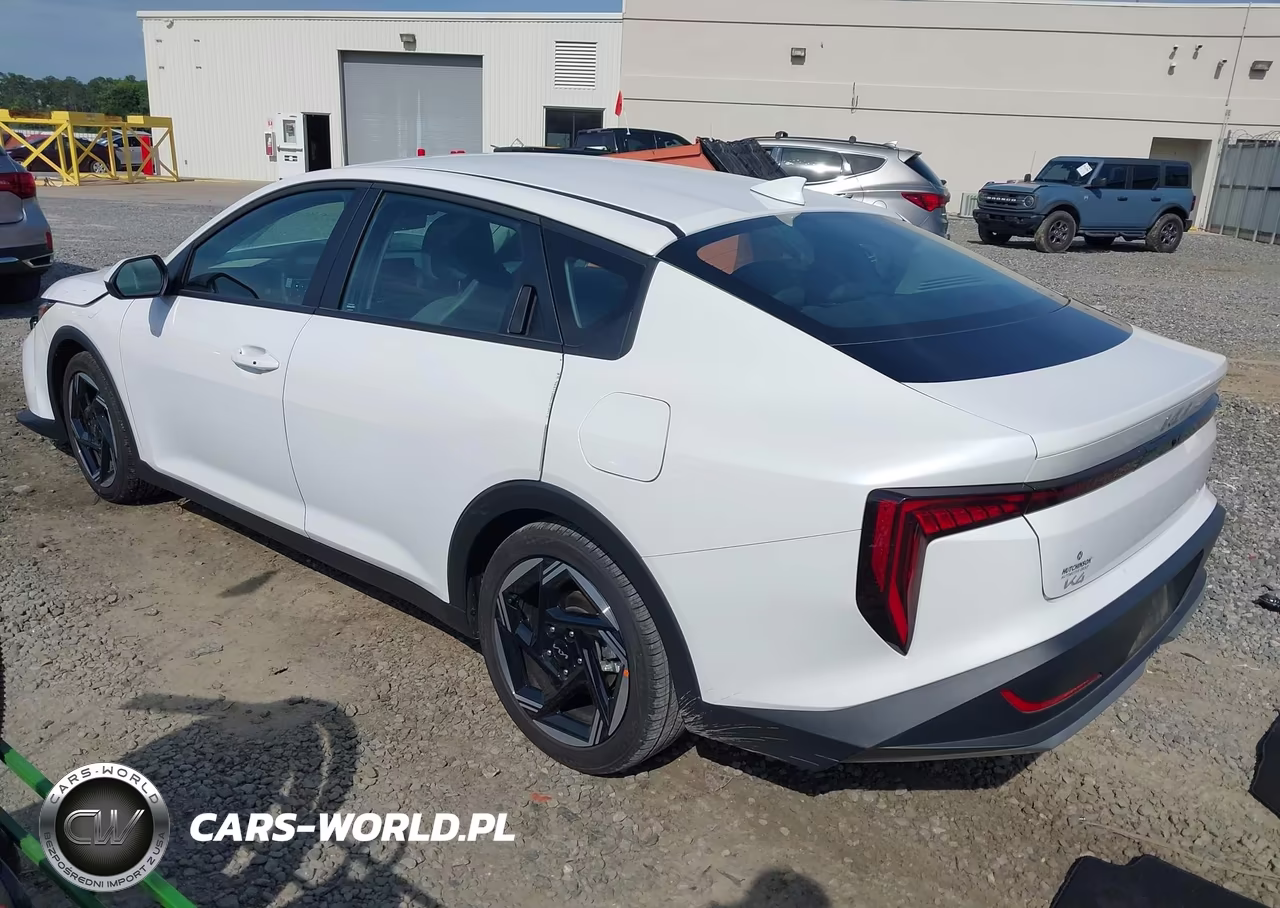 2025 Kia K4 Ex VIN:3KPFU4DE4SE230422 - 3