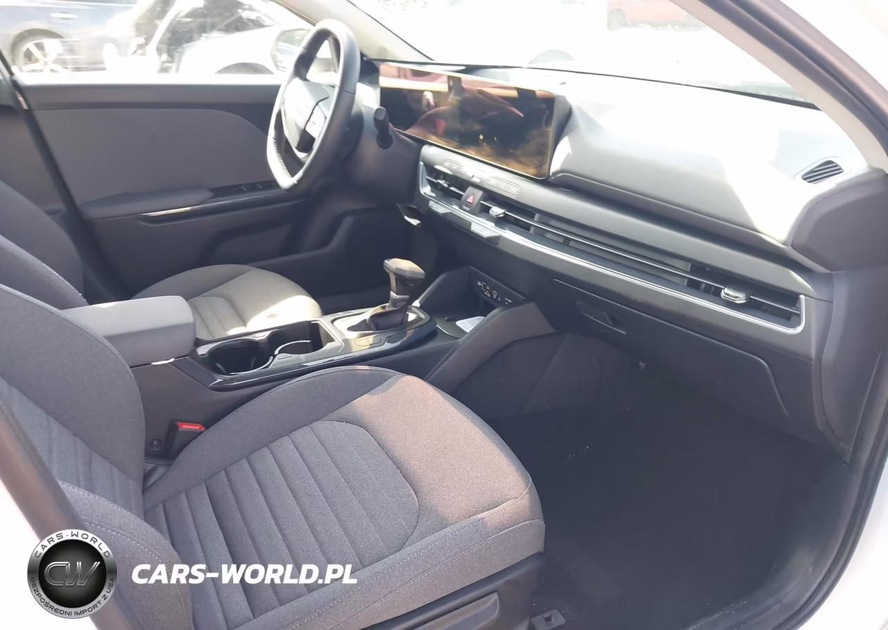 2025 Kia K4 Ex VIN:3KPFU4DE4SE230422 - 5