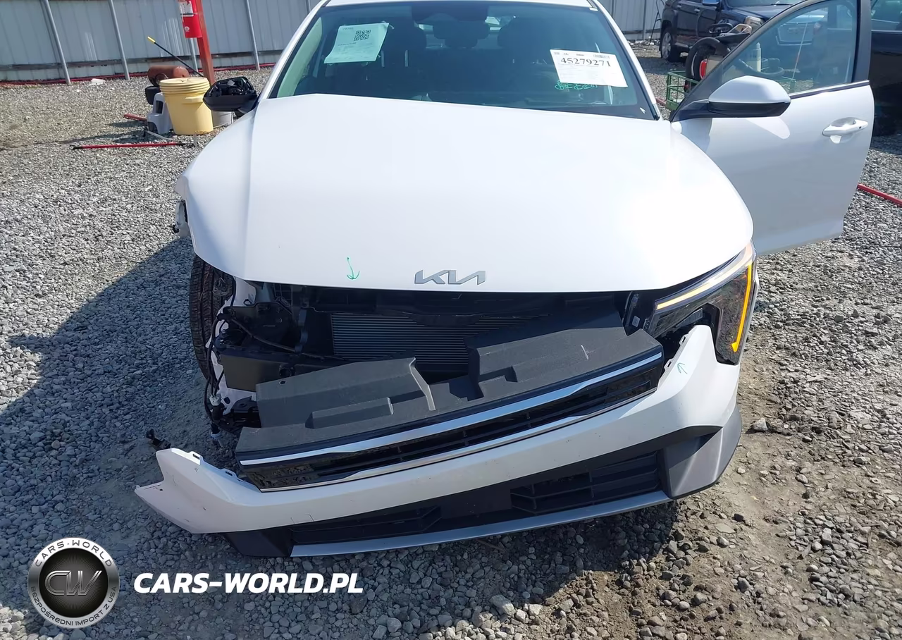 2025 Kia K4 Ex VIN:3KPFU4DE4SE230422 - 6