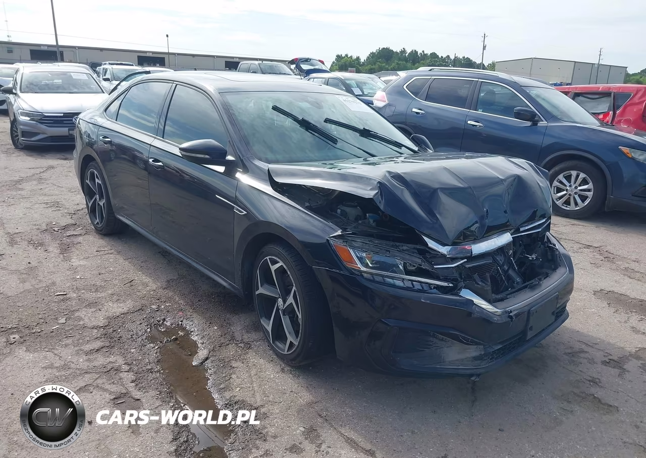 2022 Volkswagen Passat 2.0T R-Line – zdjęcie 1 z 16