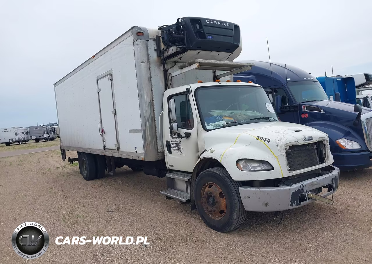 2012 Freightliner M2 106 Medium Duty