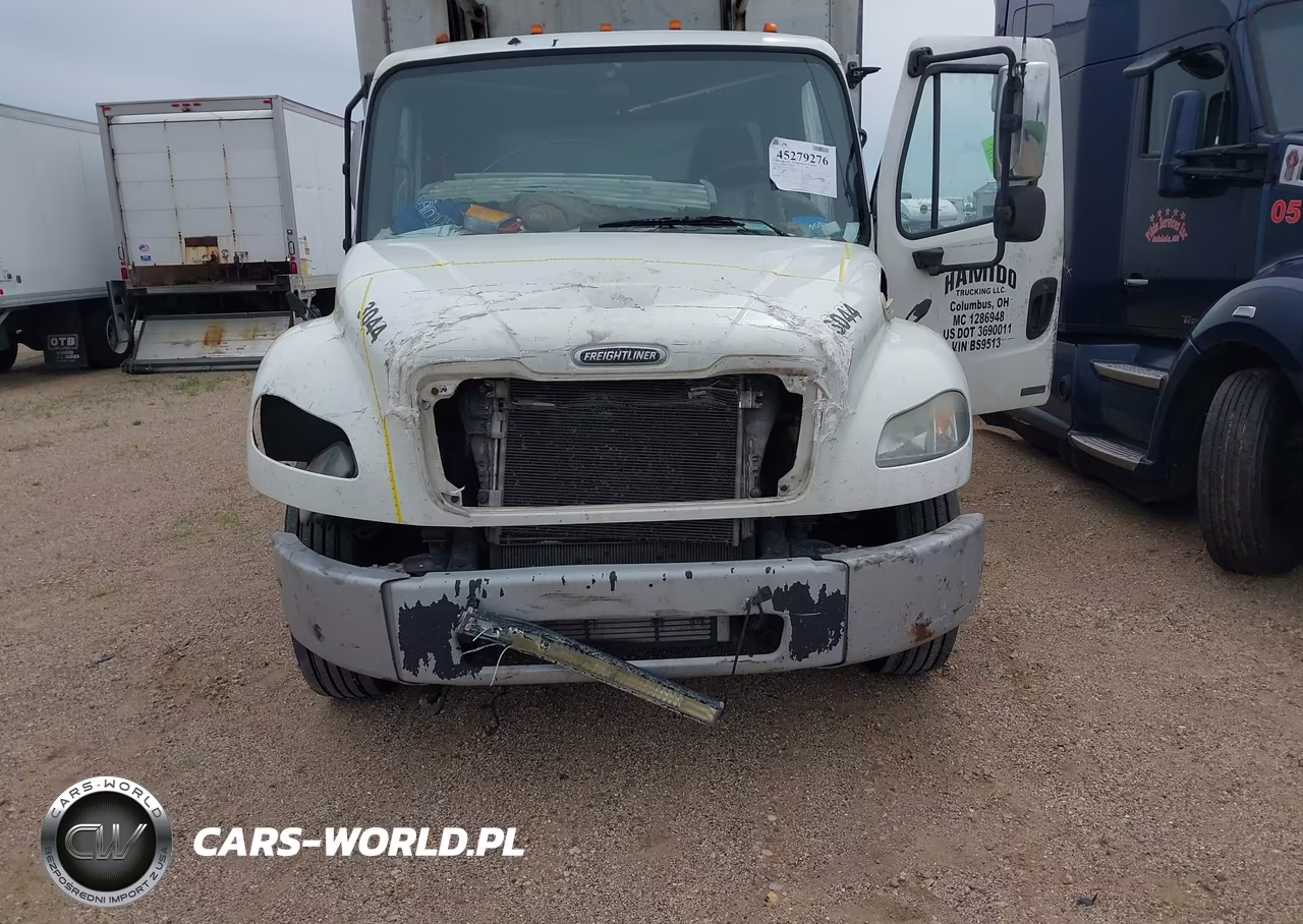 2012 Freightliner M2 106 Medium Duty VIN:1FVACWDT3CHBS9513 - 11