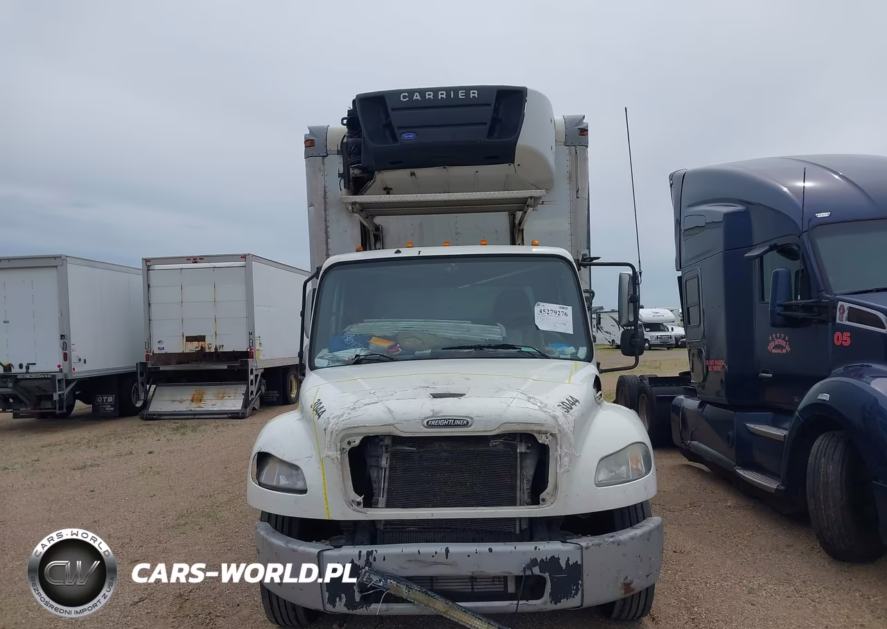2012 Freightliner M2 106 Medium Duty VIN:1FVACWDT3CHBS9513 - 12