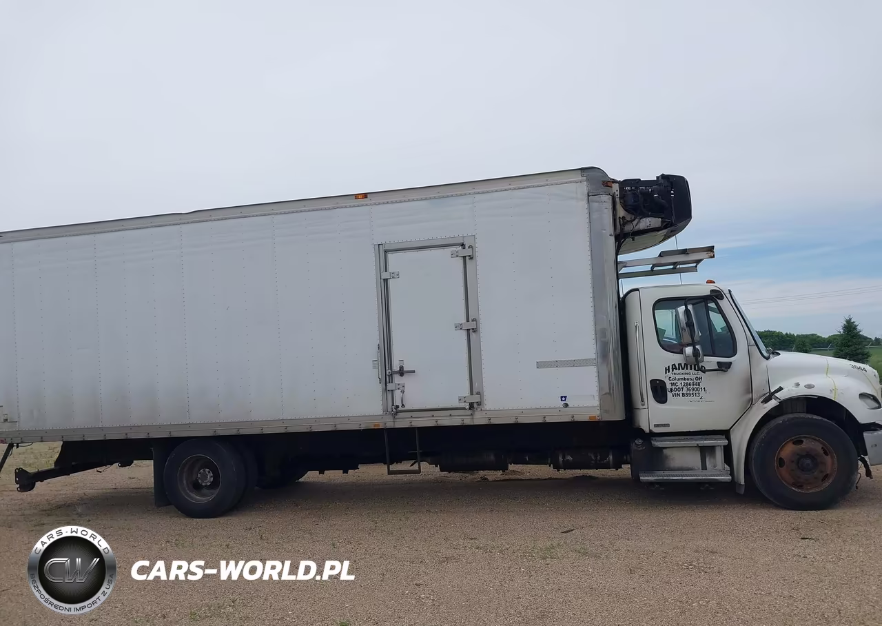 2012 Freightliner M2 106 Medium Duty VIN:1FVACWDT3CHBS9513 - 13