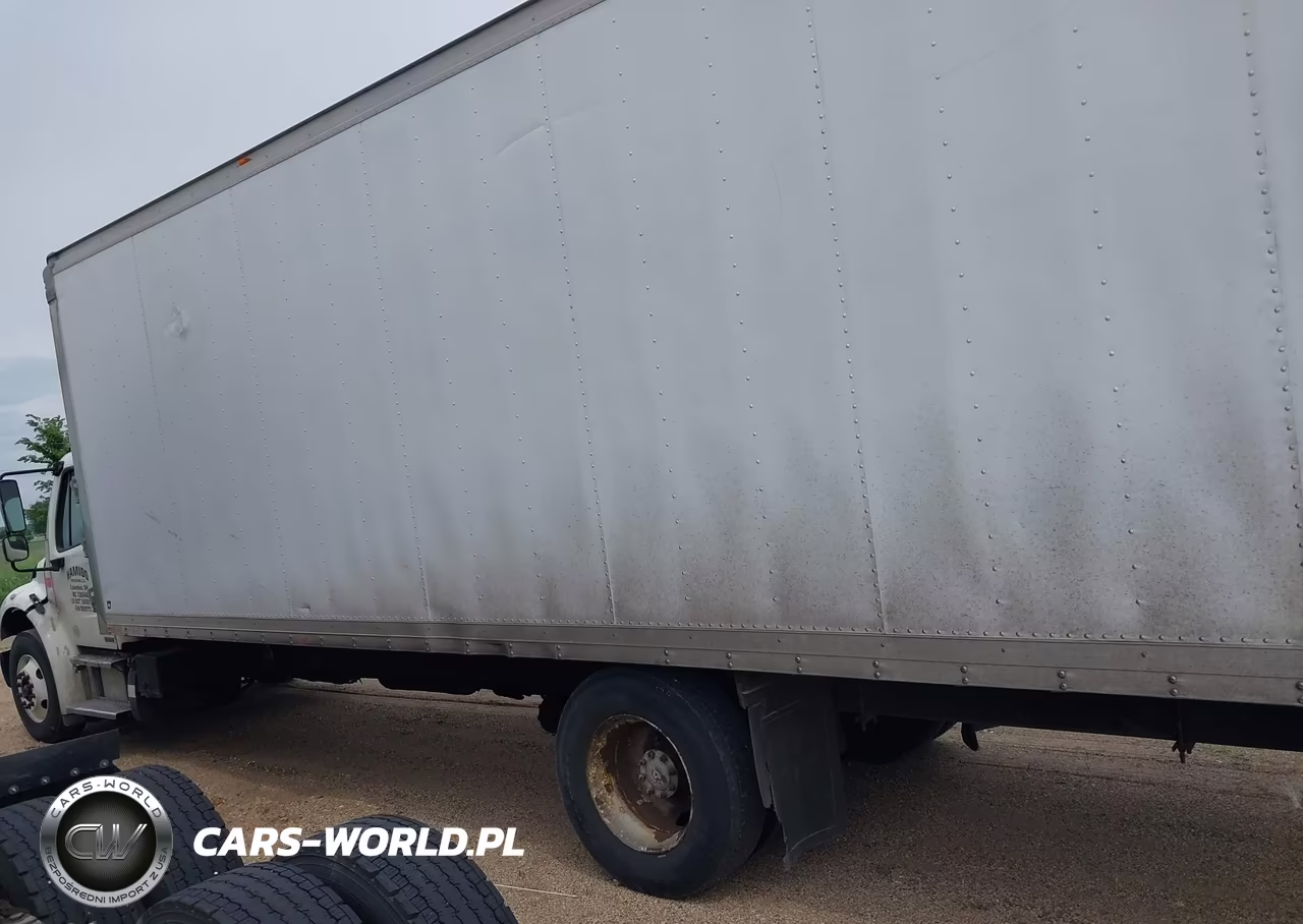 2012 Freightliner M2 106 Medium Duty VIN:1FVACWDT3CHBS9513 - 14