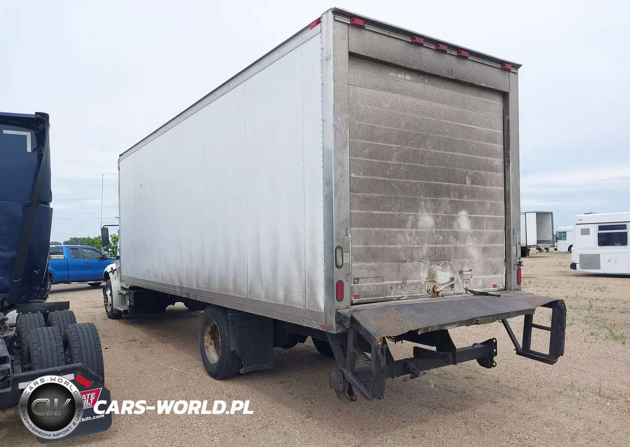 2012 Freightliner M2 106 Medium Duty VIN:1FVACWDT3CHBS9513 - 3
