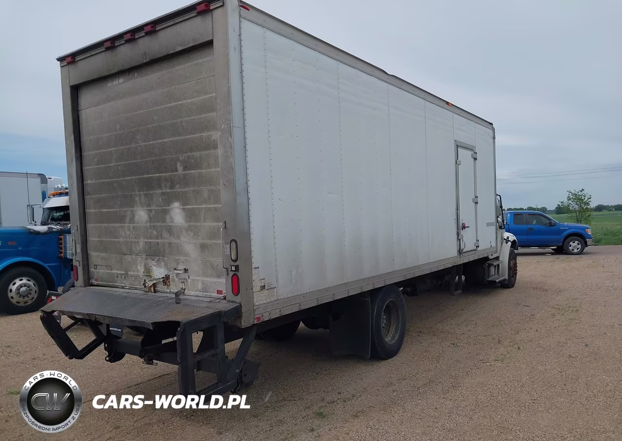 2012 Freightliner M2 106 Medium Duty VIN:1FVACWDT3CHBS9513 - 4
