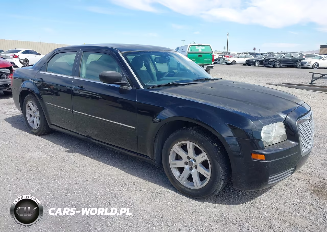2007 Chrysler 300