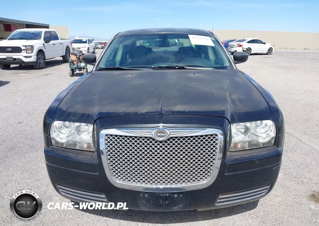 2007 Chrysler 300 VIN:2C3LA43R87H888390 - 6