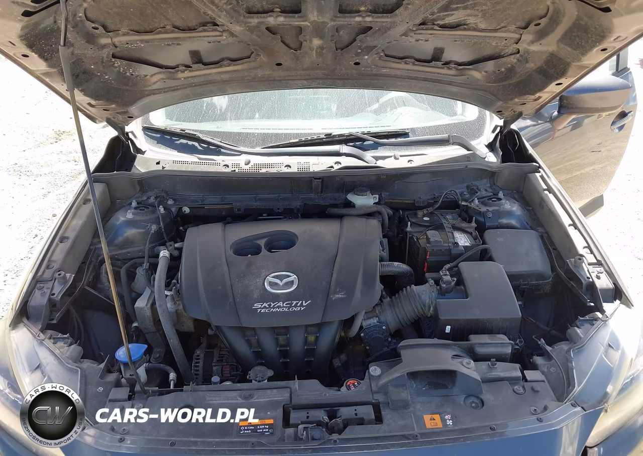 2017 Mazda Cx-3 Sport VIN:JM1DKFB70H0159508 - 10