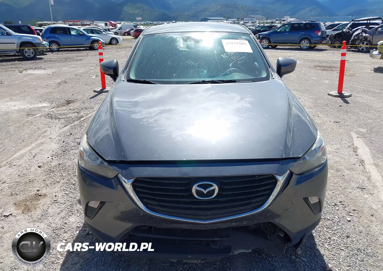 2017 Mazda Cx-3 Sport VIN:JM1DKFB70H0159508 - 12