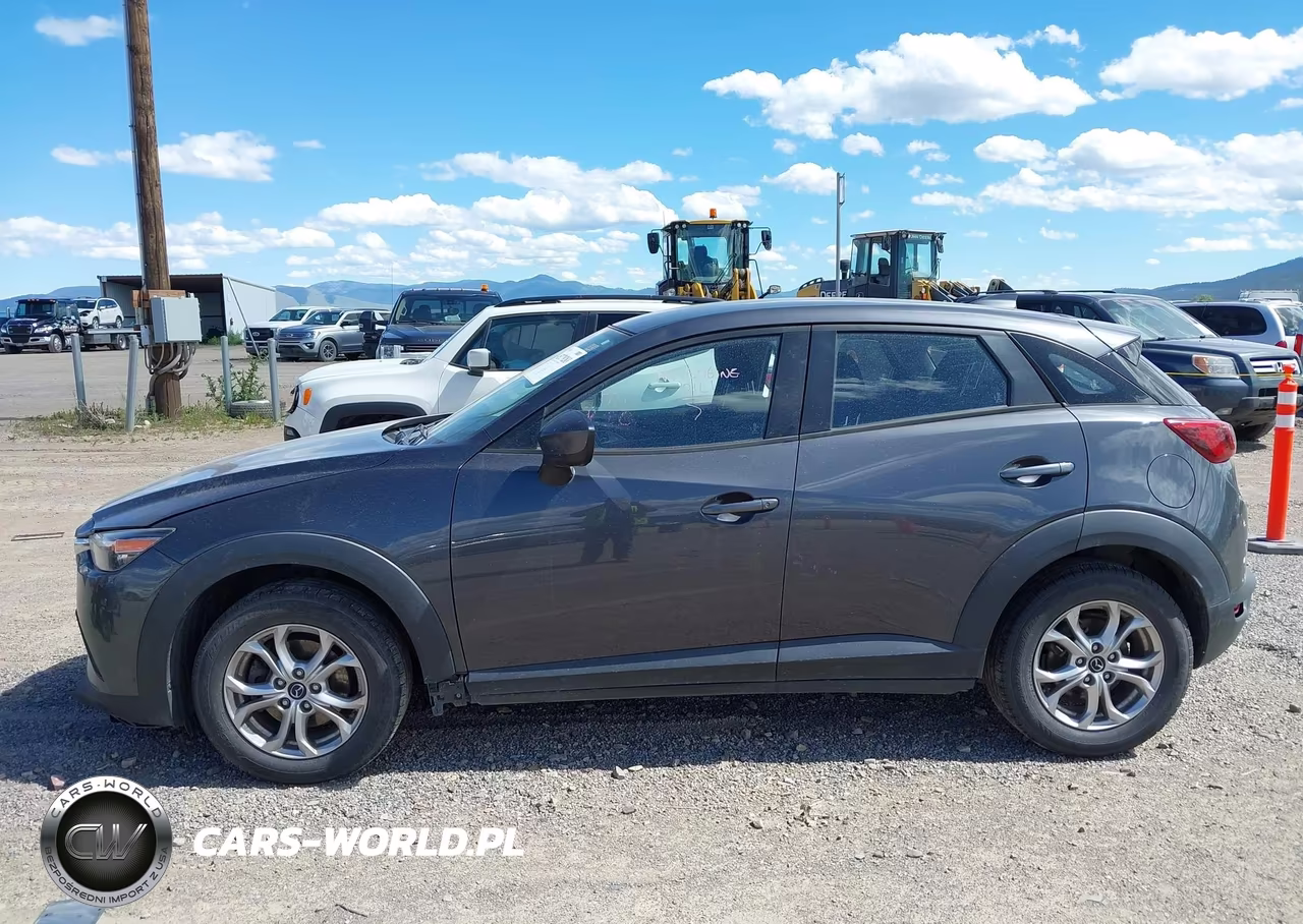 2017 Mazda Cx-3 Sport VIN:JM1DKFB70H0159508 - 14