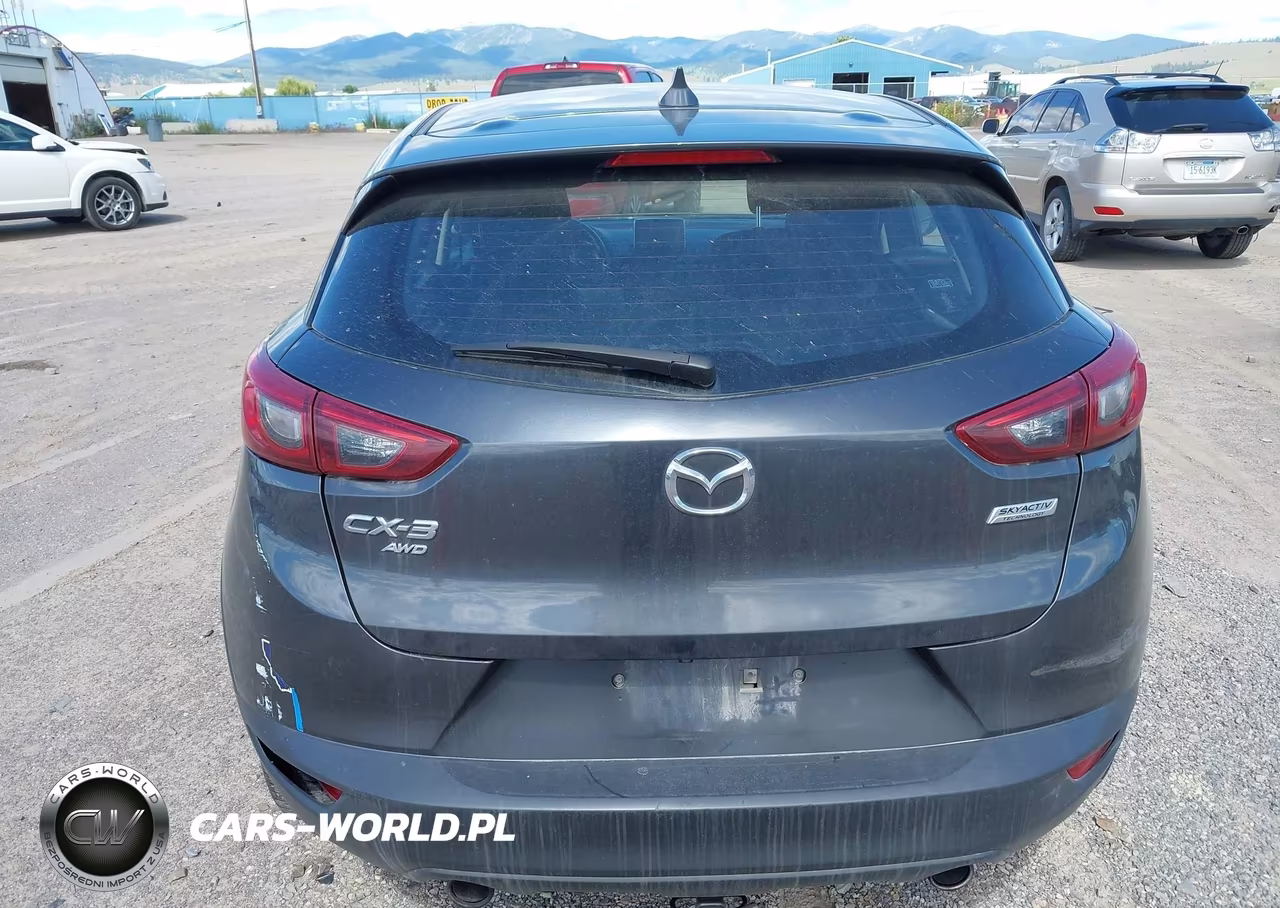 2017 Mazda Cx-3 Sport VIN:JM1DKFB70H0159508 - 16