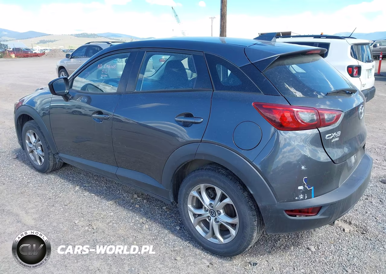 2017 Mazda Cx-3 Sport VIN:JM1DKFB70H0159508 - 3
