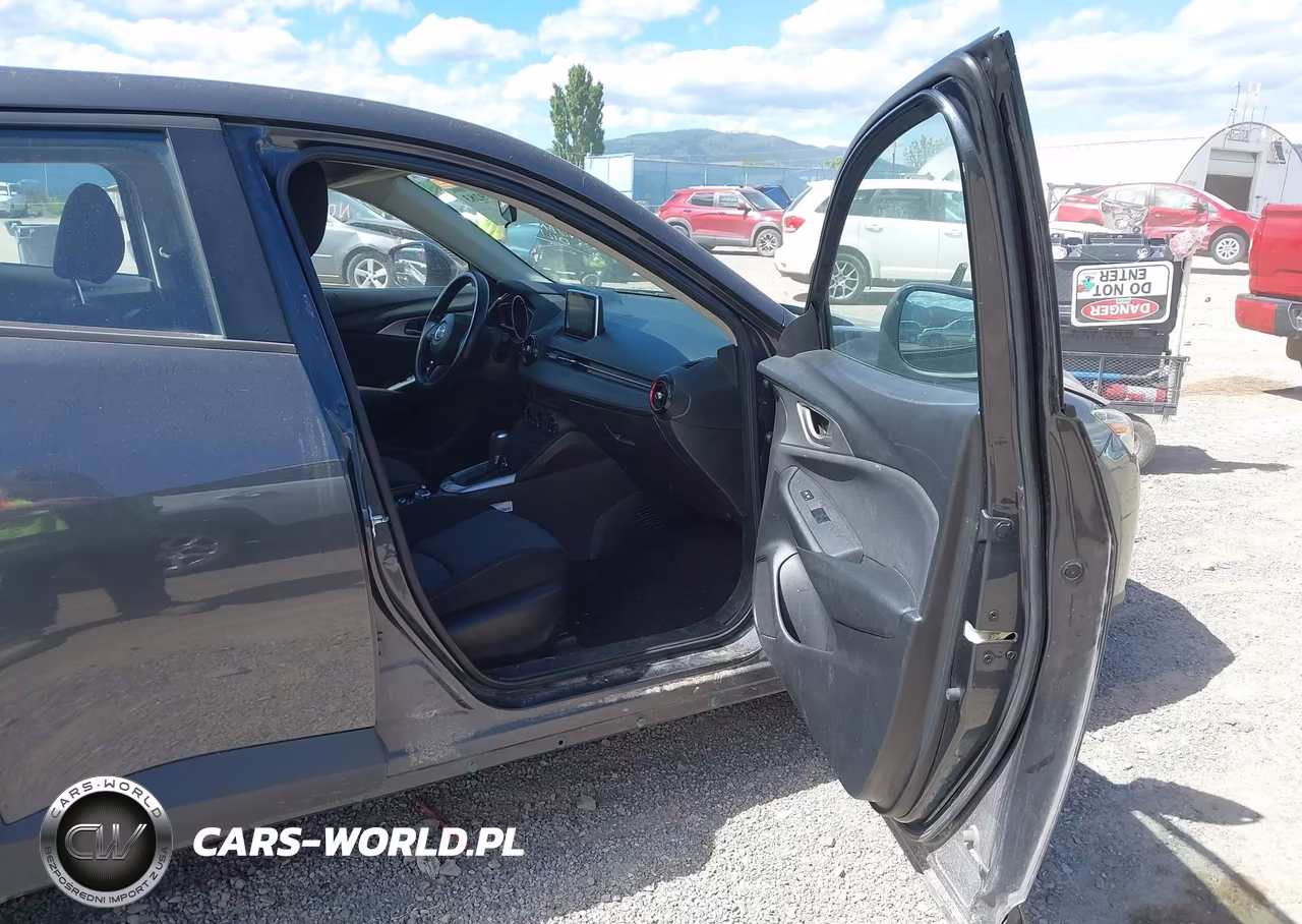 2017 Mazda Cx-3 Sport VIN:JM1DKFB70H0159508 - 5