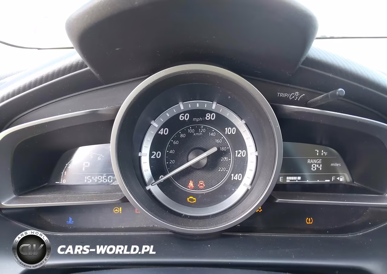 2017 Mazda Cx-3 Sport VIN:JM1DKFB70H0159508 - 7
