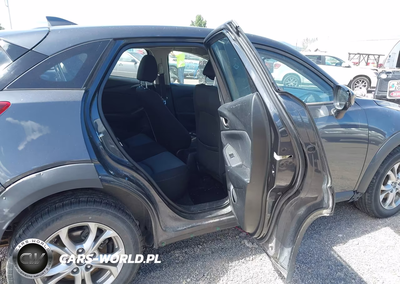 2017 Mazda Cx-3 Sport VIN:JM1DKFB70H0159508 - 8