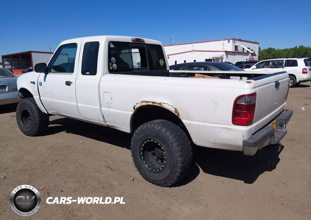 2001 Ford Ranger Edge-Xlt VIN:1FTYR14EX1TA33740 - 3
