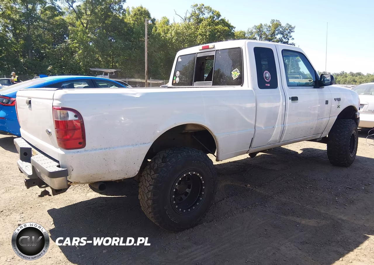 2001 Ford Ranger Edge-Xlt VIN:1FTYR14EX1TA33740 - 4