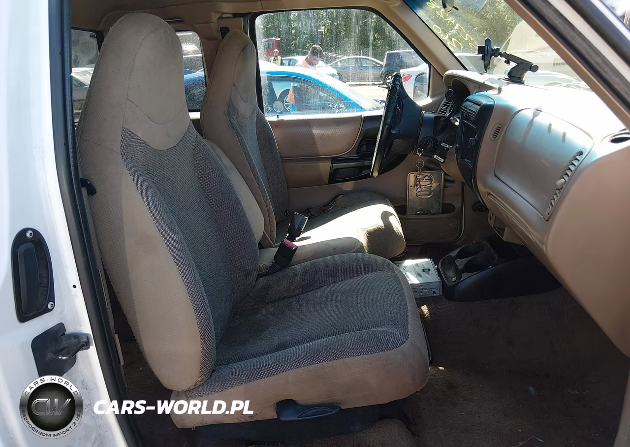 2001 Ford Ranger Edge-Xlt VIN:1FTYR14EX1TA33740 - 5