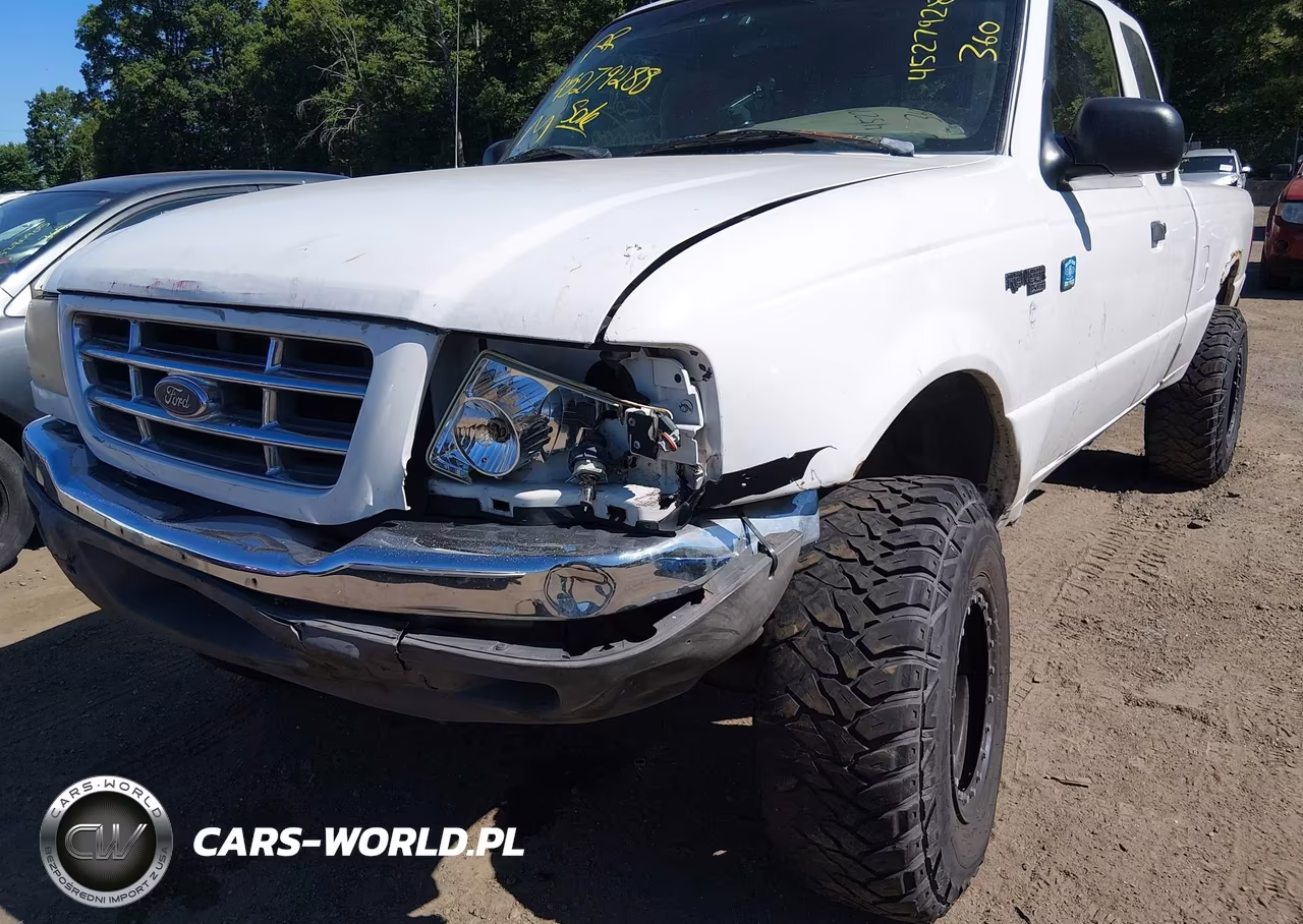 2001 Ford Ranger Edge-Xlt VIN:1FTYR14EX1TA33740 - 6