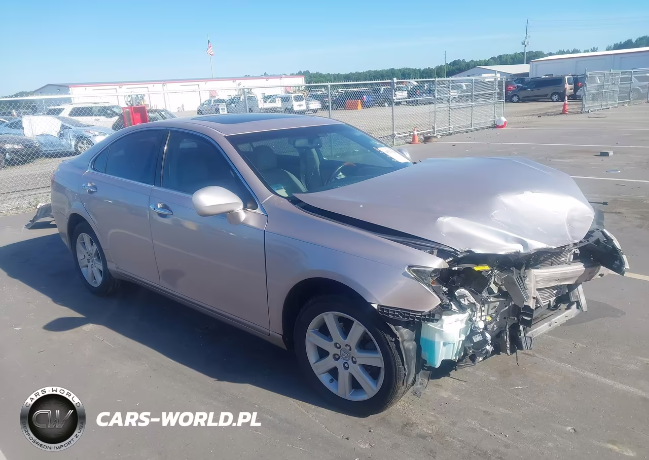 2007 Lexus Es 350 – zdjęcie 1 z 17