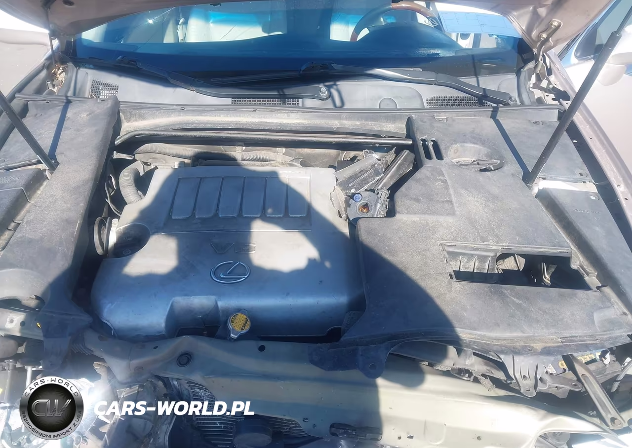 2007 Lexus Es 350 VIN:JTHBJ46GX72093706 - 10