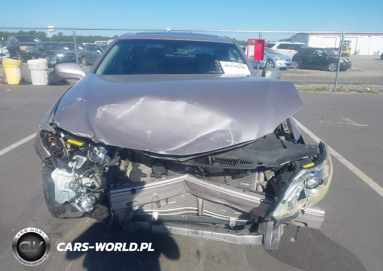 2007 Lexus Es 350 VIN:JTHBJ46GX72093706 - 13