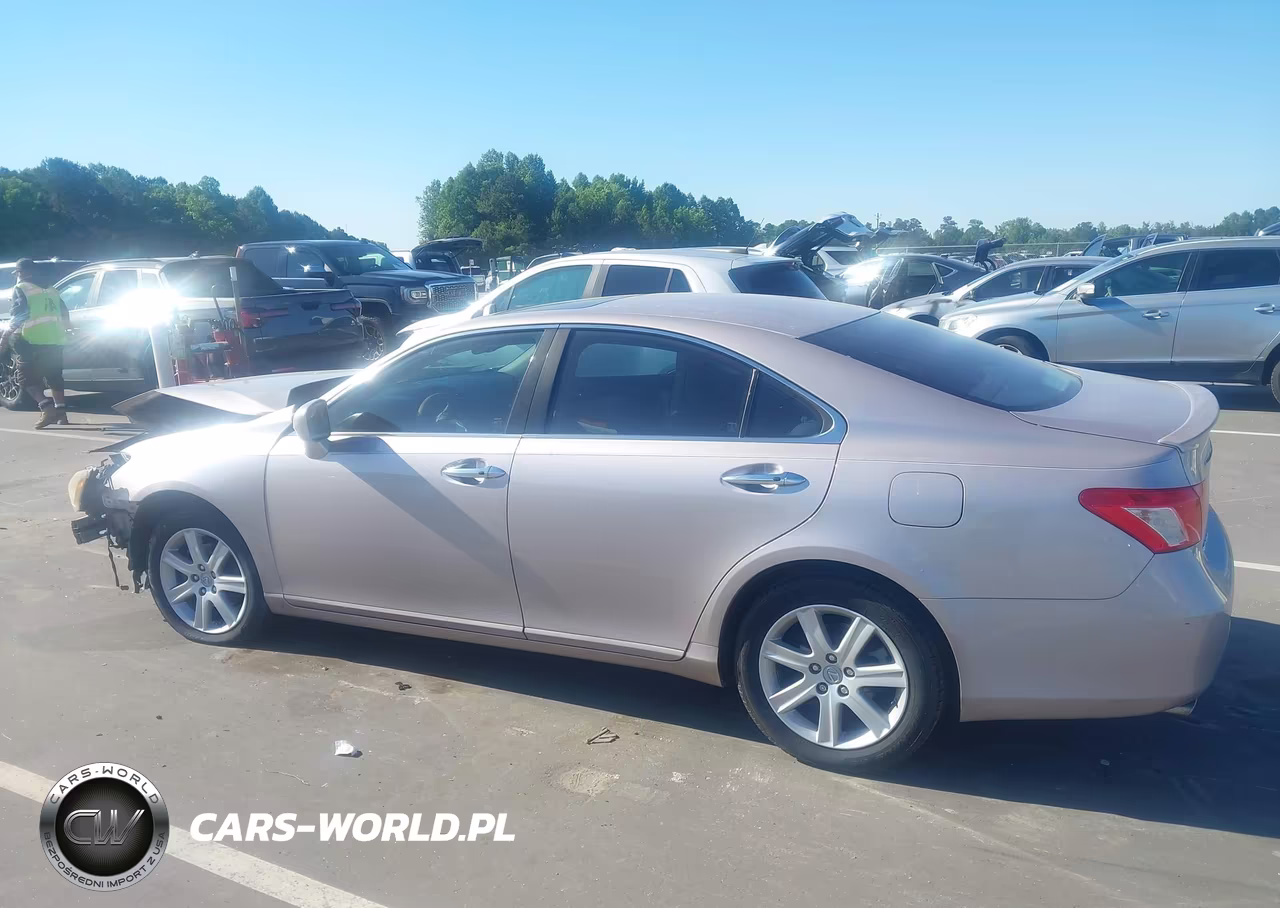 2007 Lexus Es 350 VIN:JTHBJ46GX72093706 - 15