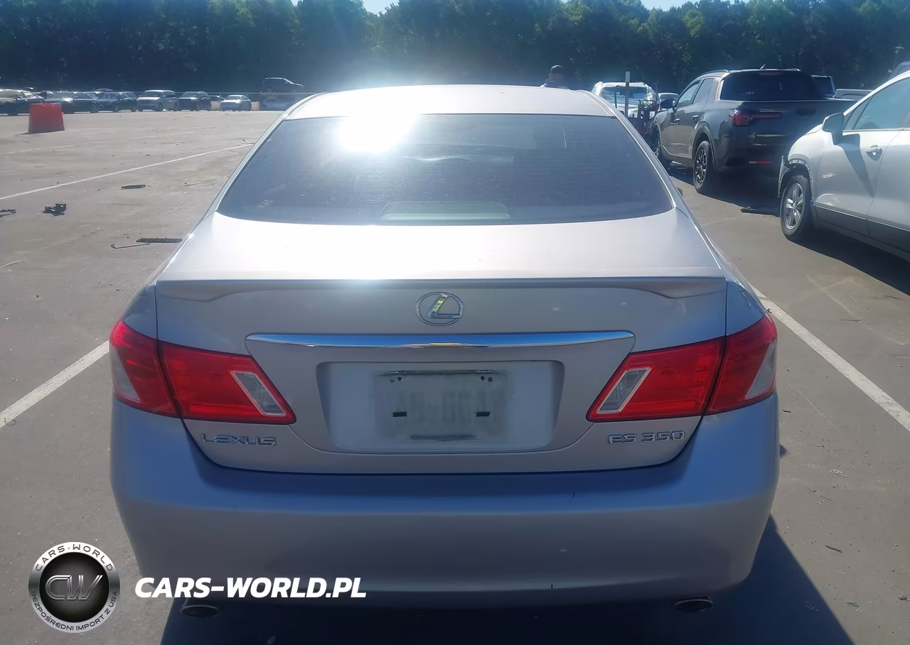 2007 Lexus Es 350 VIN:JTHBJ46GX72093706 - 17