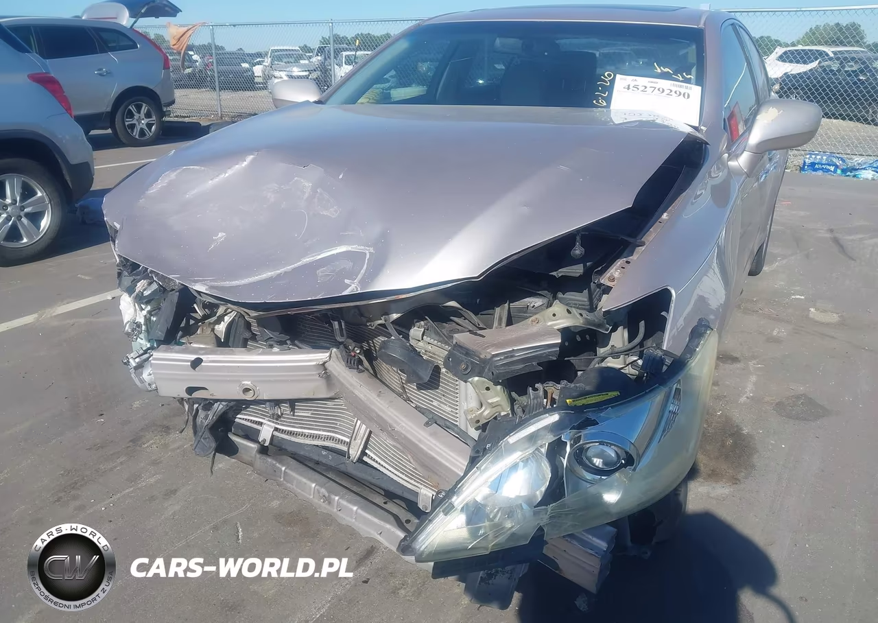2007 Lexus Es 350 VIN:JTHBJ46GX72093706 - 6