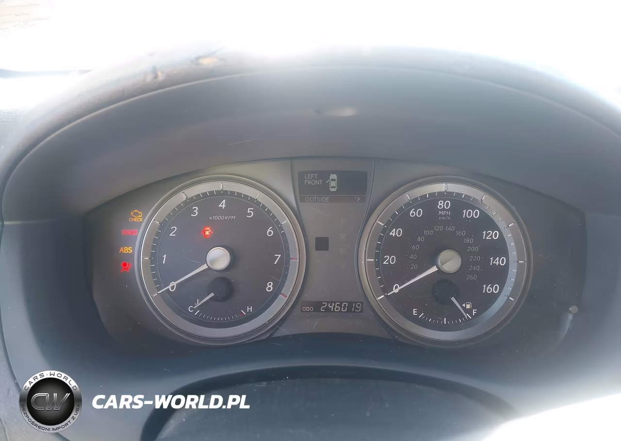 2007 Lexus Es 350 VIN:JTHBJ46GX72093706 - 7