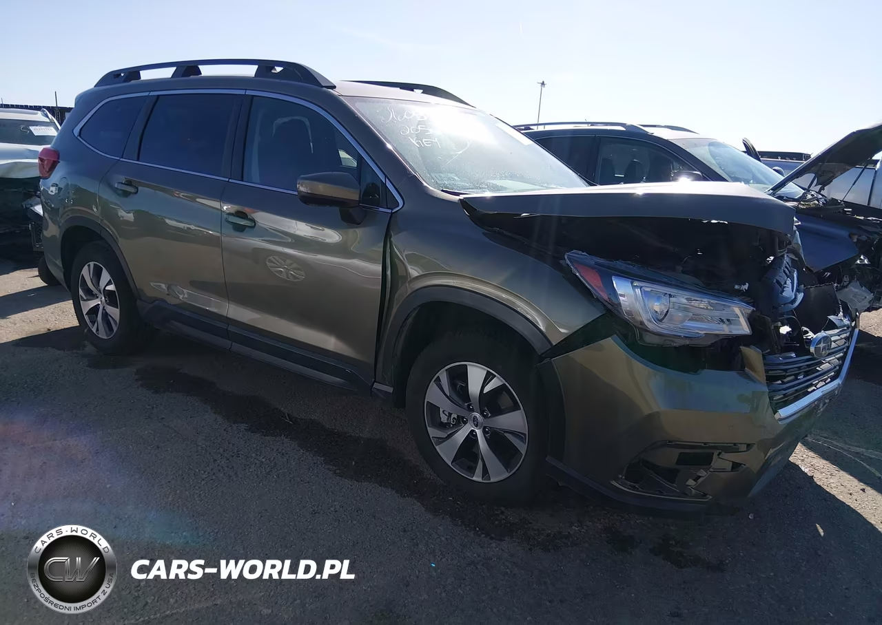 2022 Subaru Ascent Premium – zdjęcie 1 z 17