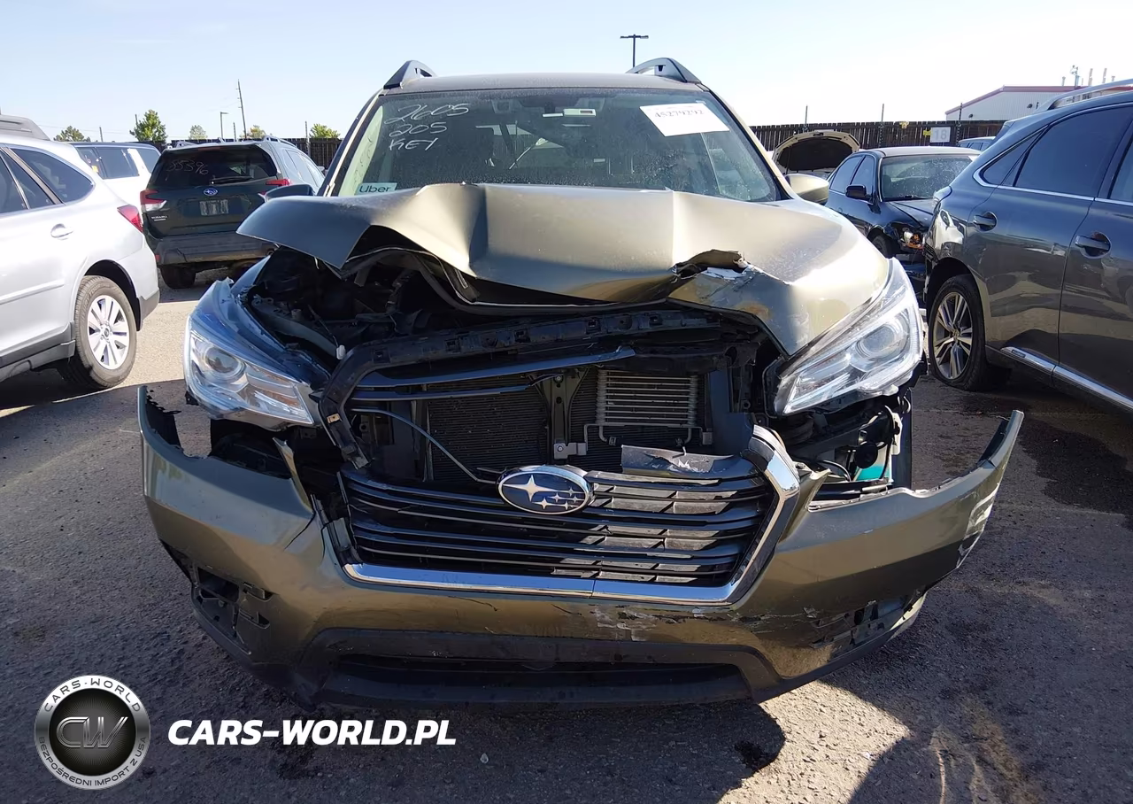 2022 Subaru Ascent Premium VIN:4S4WMAED2N3467910 - 13