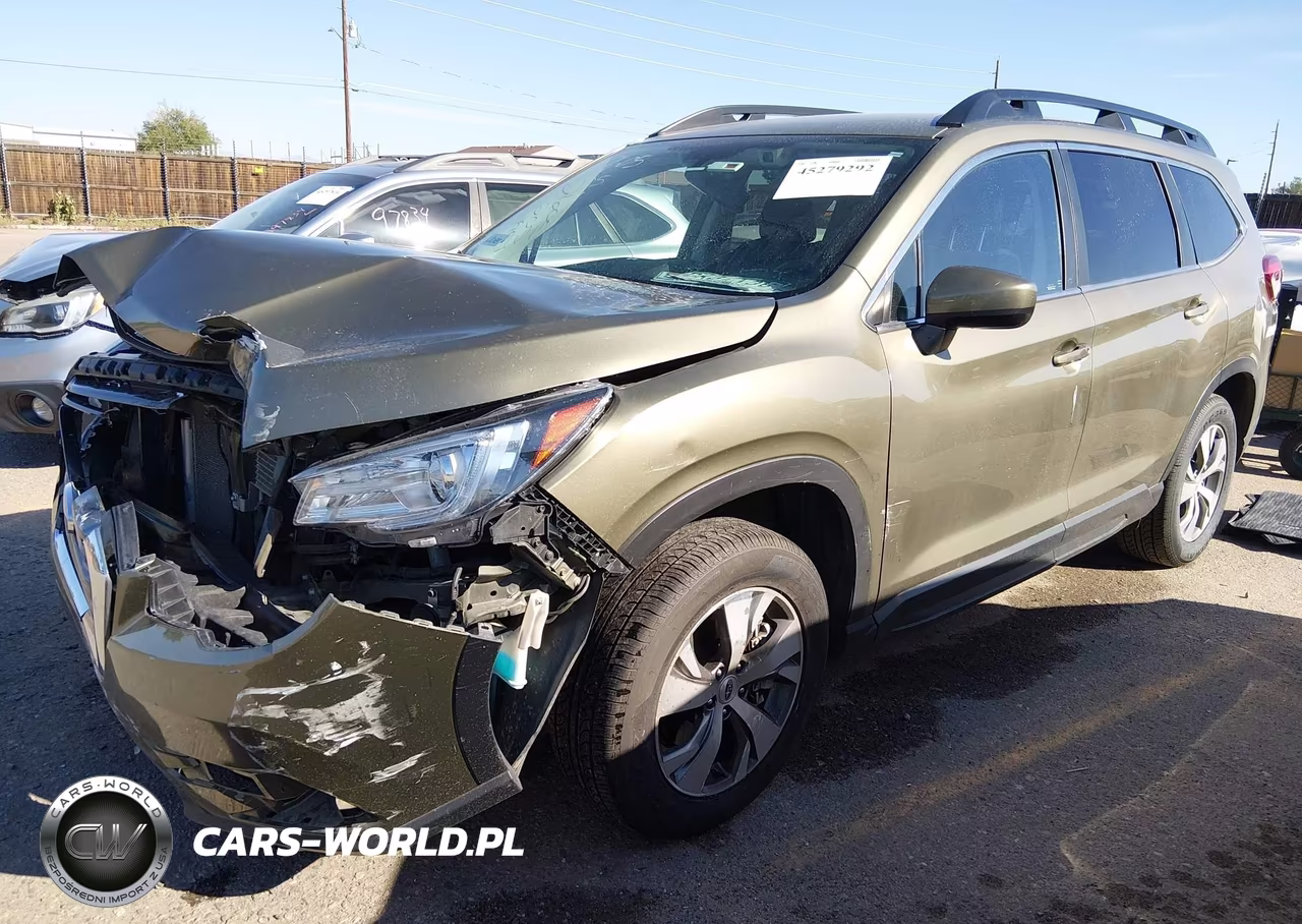 2022 Subaru Ascent Premium VIN:4S4WMAED2N3467910 - 2