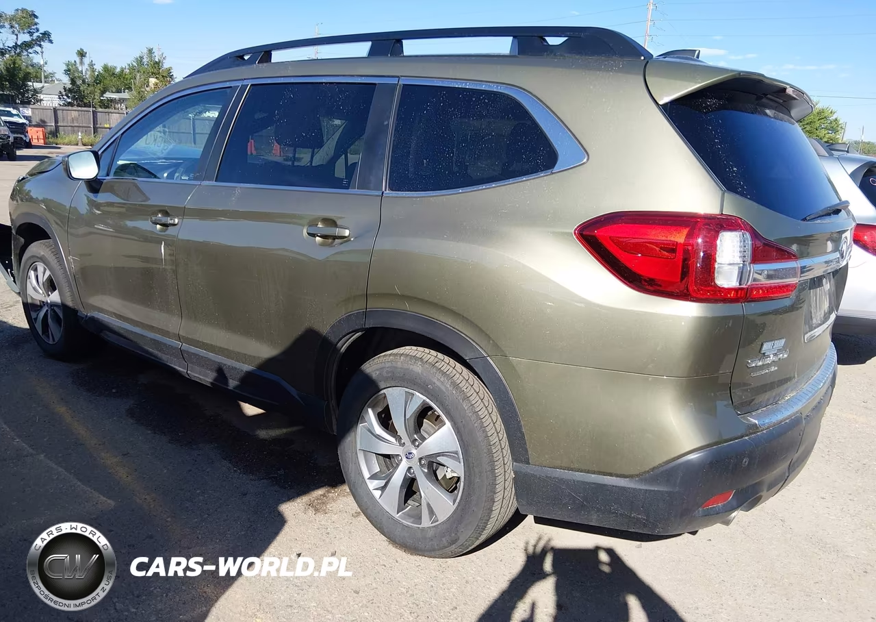 2022 Subaru Ascent Premium VIN:4S4WMAED2N3467910 - 3