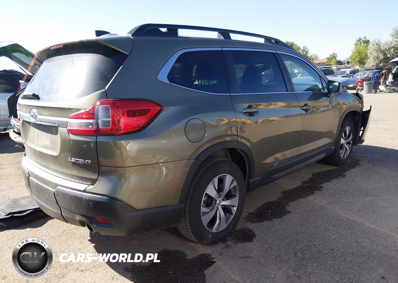 2022 Subaru Ascent Premium VIN:4S4WMAED2N3467910 - 4