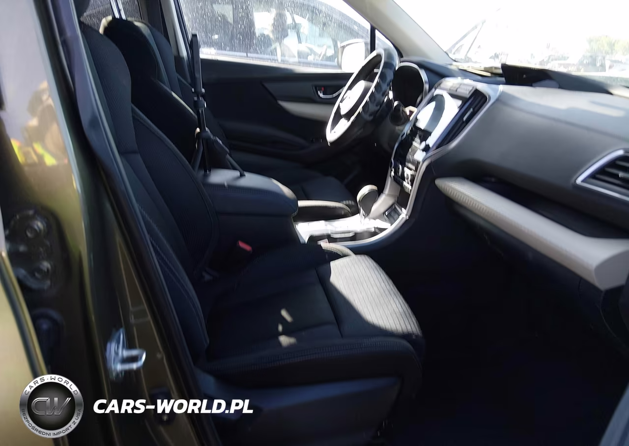 2022 Subaru Ascent Premium VIN:4S4WMAED2N3467910 - 5
