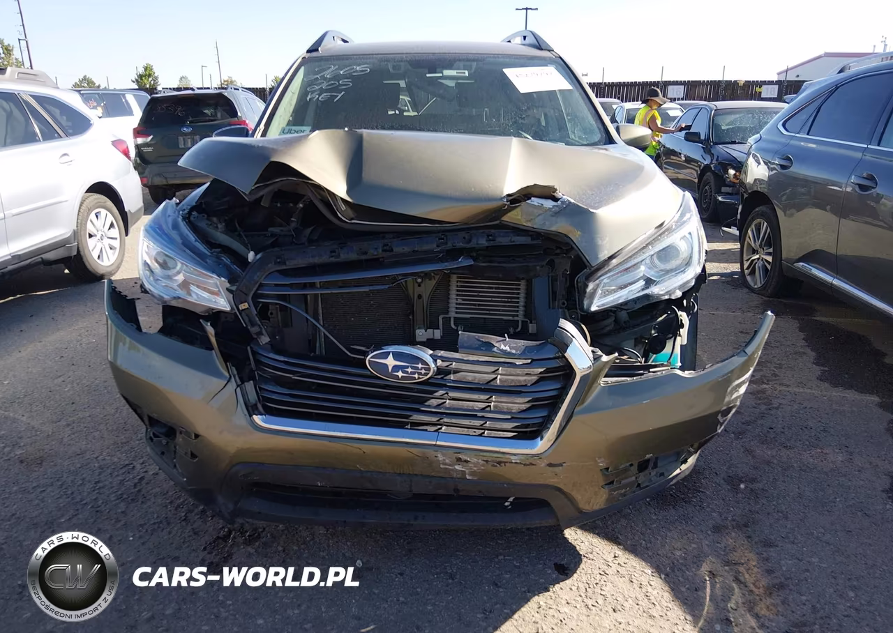 2022 Subaru Ascent Premium VIN:4S4WMAED2N3467910 - 6